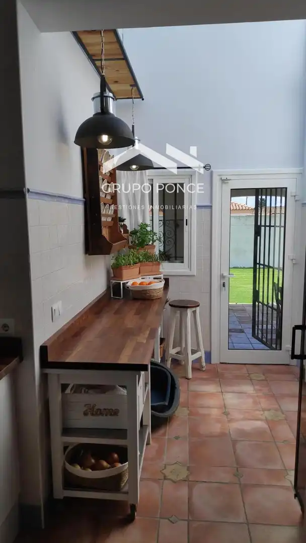 Xalet amb piscina en venda a Ctra Sanlúcar - Cuatro Pinos, imagen 4