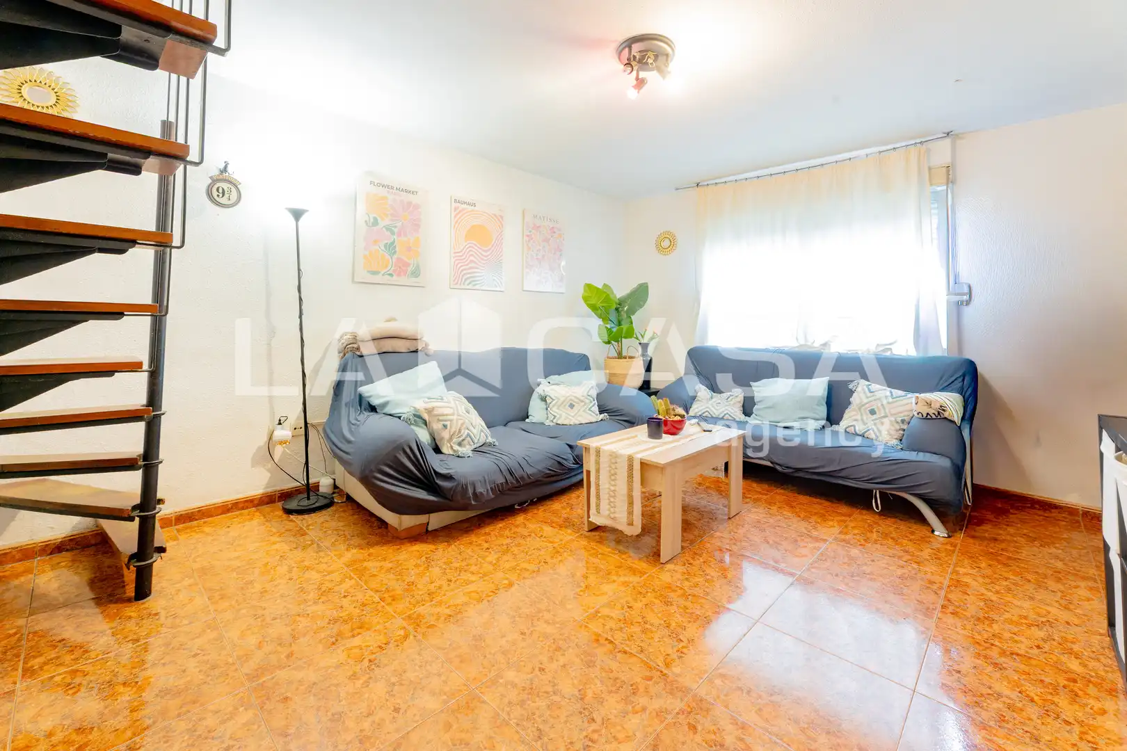 Living room of Flat for sale in Valencia