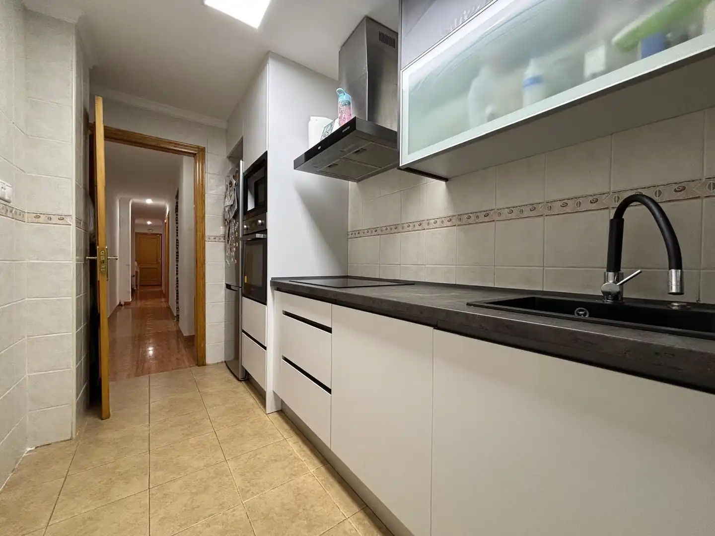 Küche von Wohnung zum Verkauf in Cuevas del Almanzora