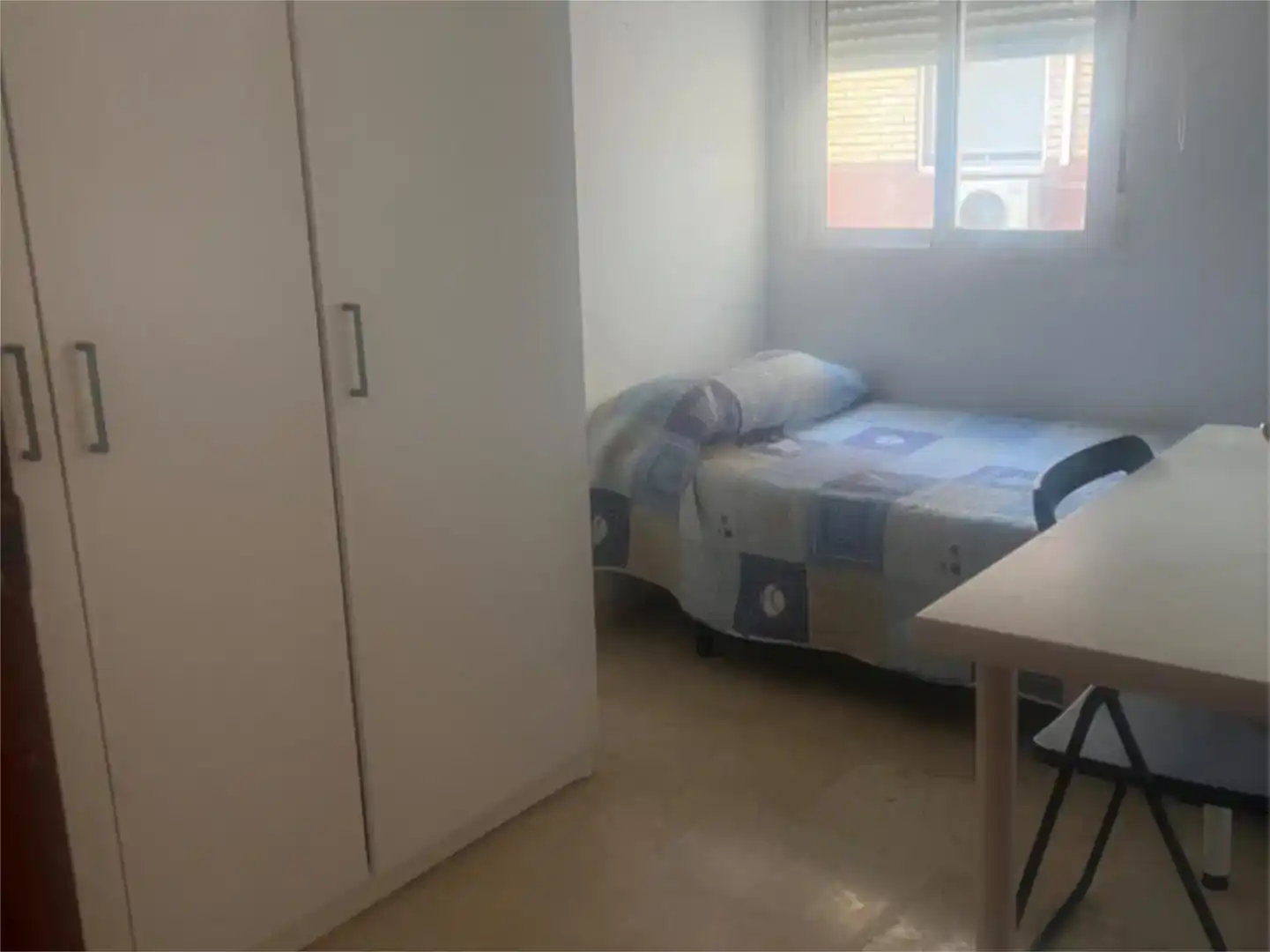 Schlafzimmer von Wohnung zur Miete in Sur