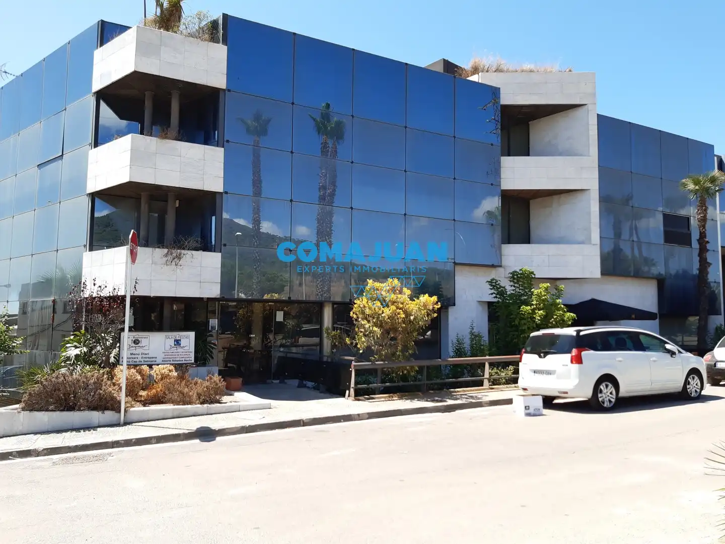 Oficina de lloguer a Premià de Dalt