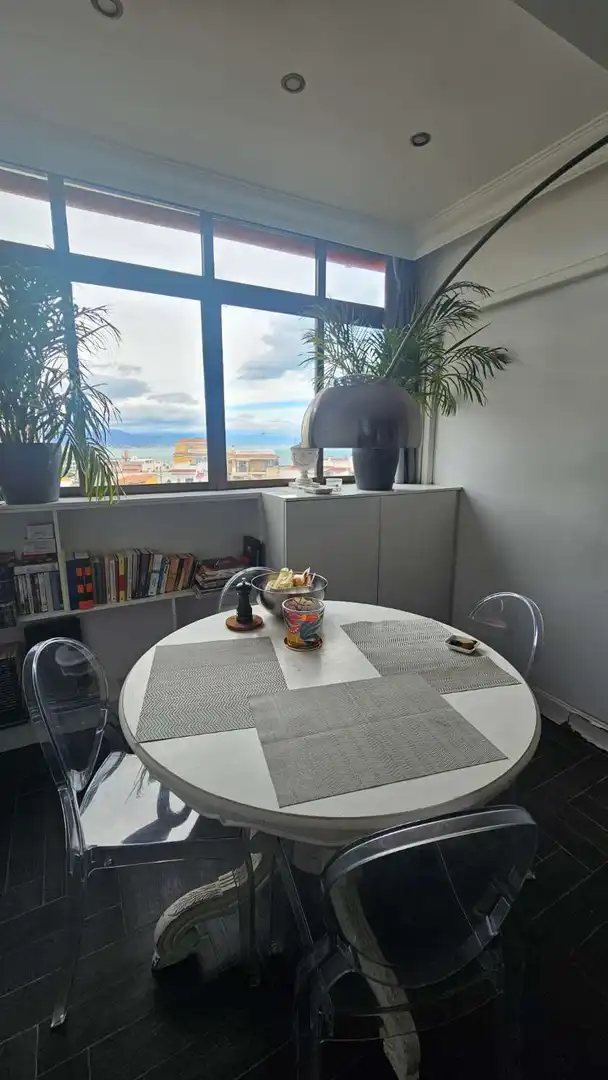 Comedor de Apartamento en venta en Torremolinos con Aire acondicionado, Calefacción y Piscina