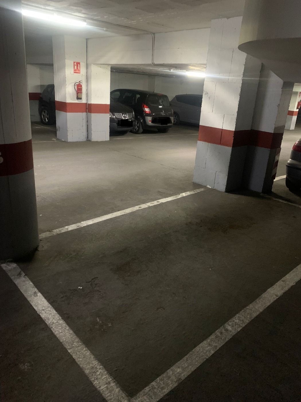 Garage to rent in Pla de Bon Repós