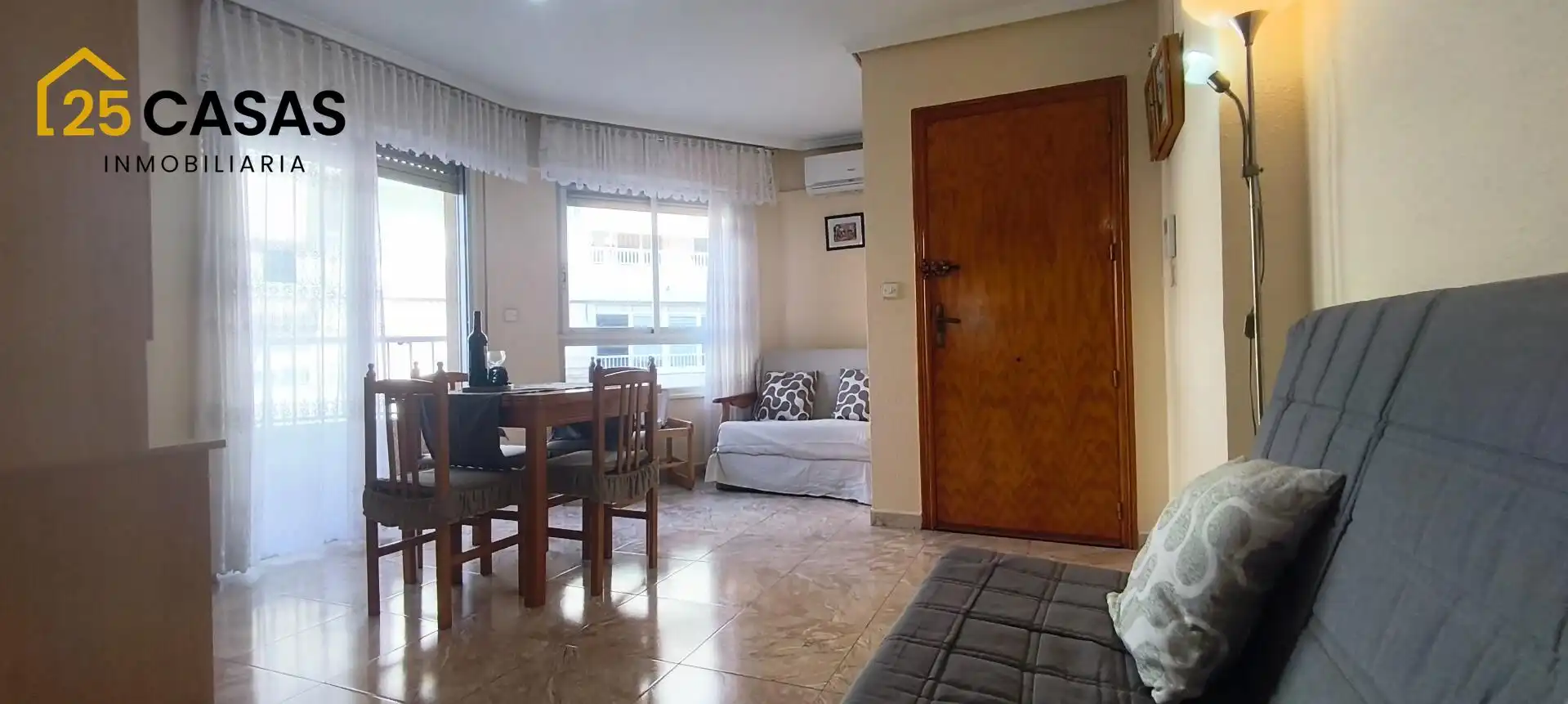 Apartamento con terraza en venta en Pasaje GRANADA 5, imagen 5