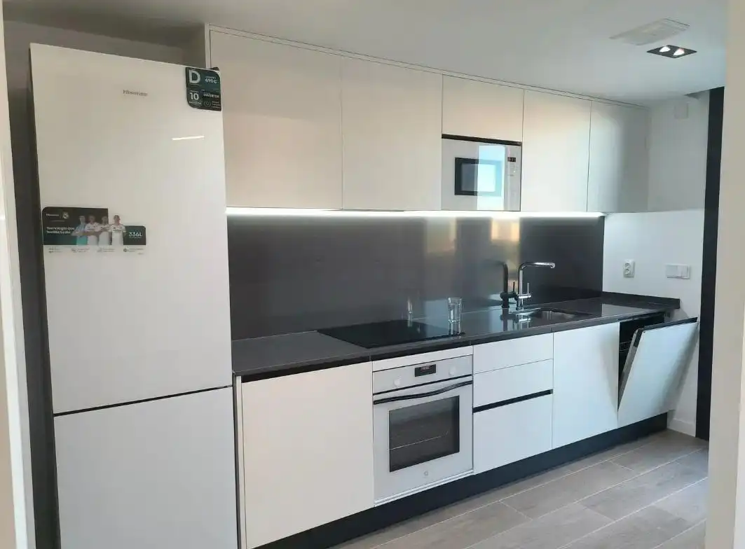 Flat for rent in Campello pueblo