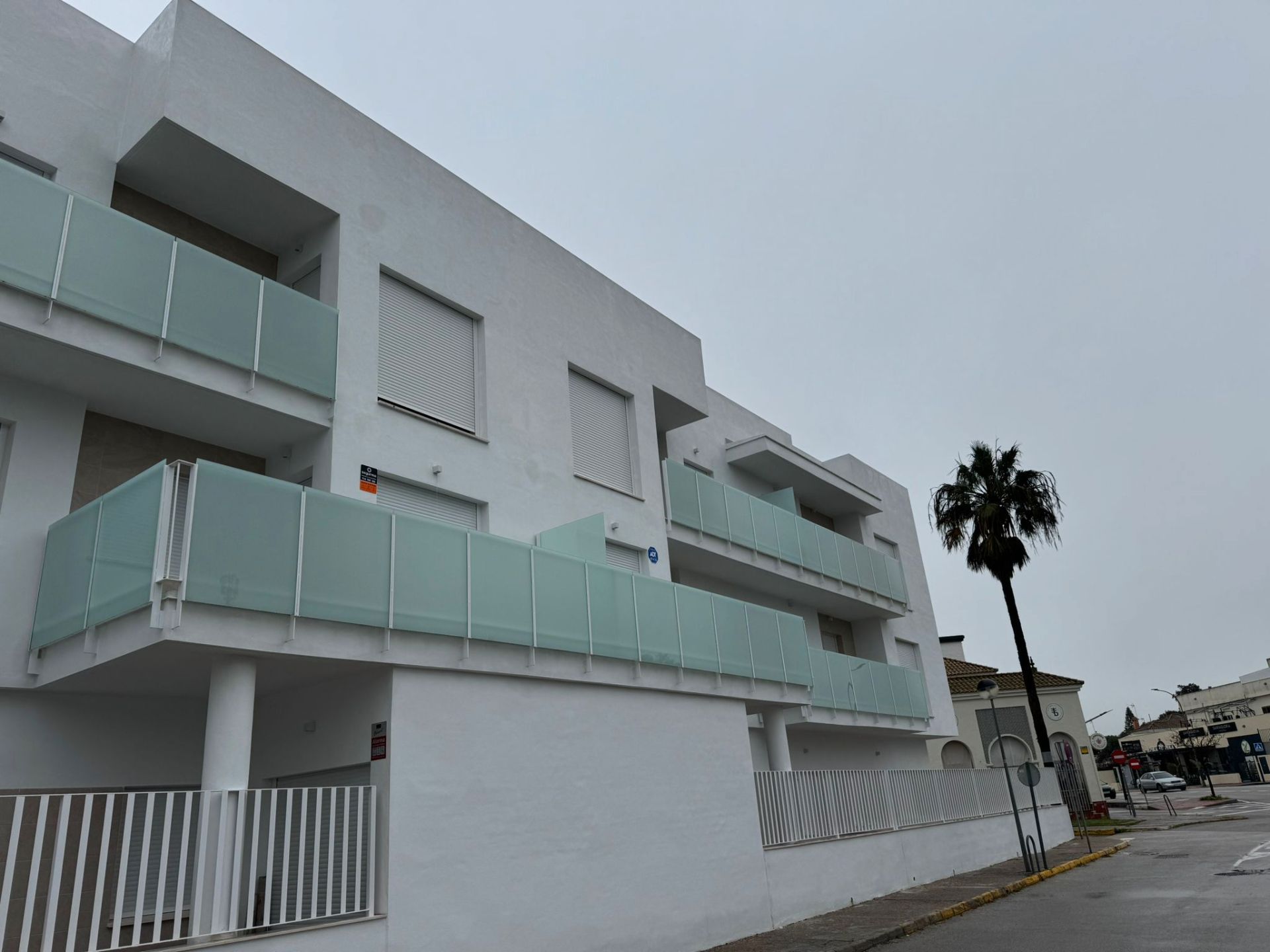 Exterior view of Flat for sale in Chiclana de la Frontera  with Terrace