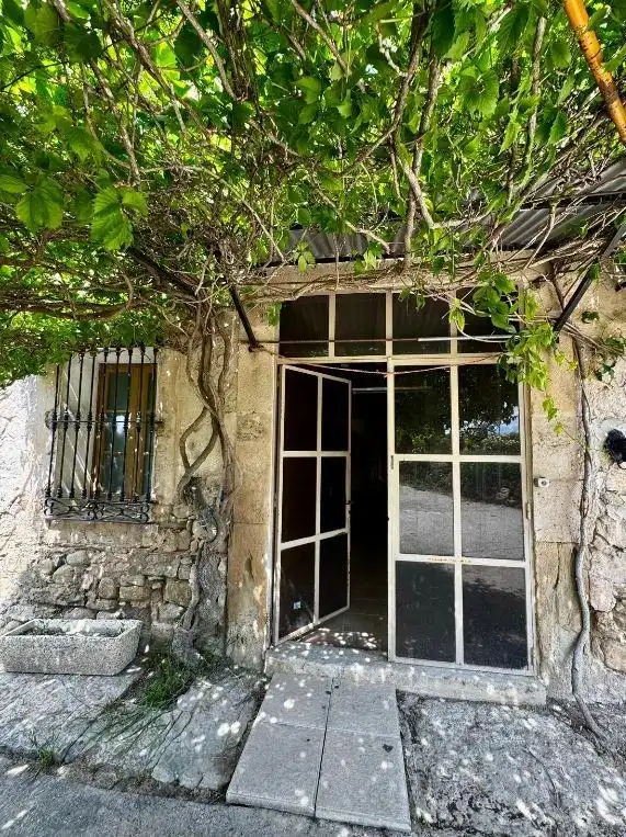 Vista exterior de Casa o xalet en venda en Santa Margarida de Montbui amb Jardí privat, Terrassa i Traster
