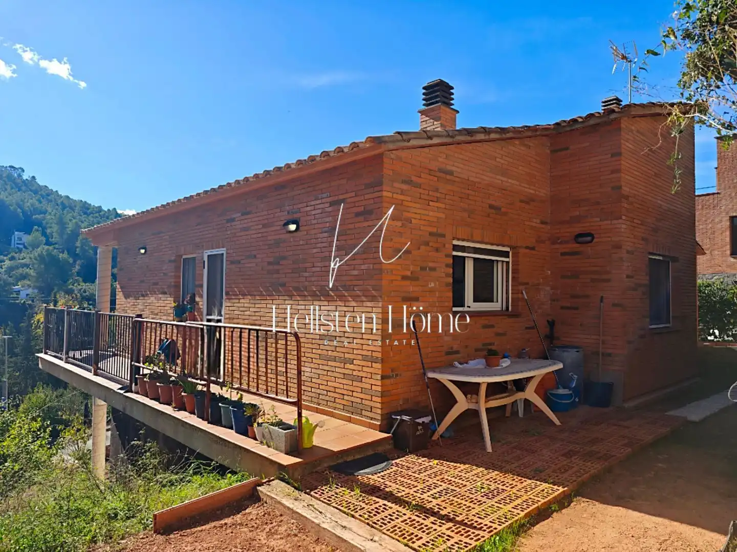 Villa avec jardin à vendre à Corbera de Llobregat, imagen 3