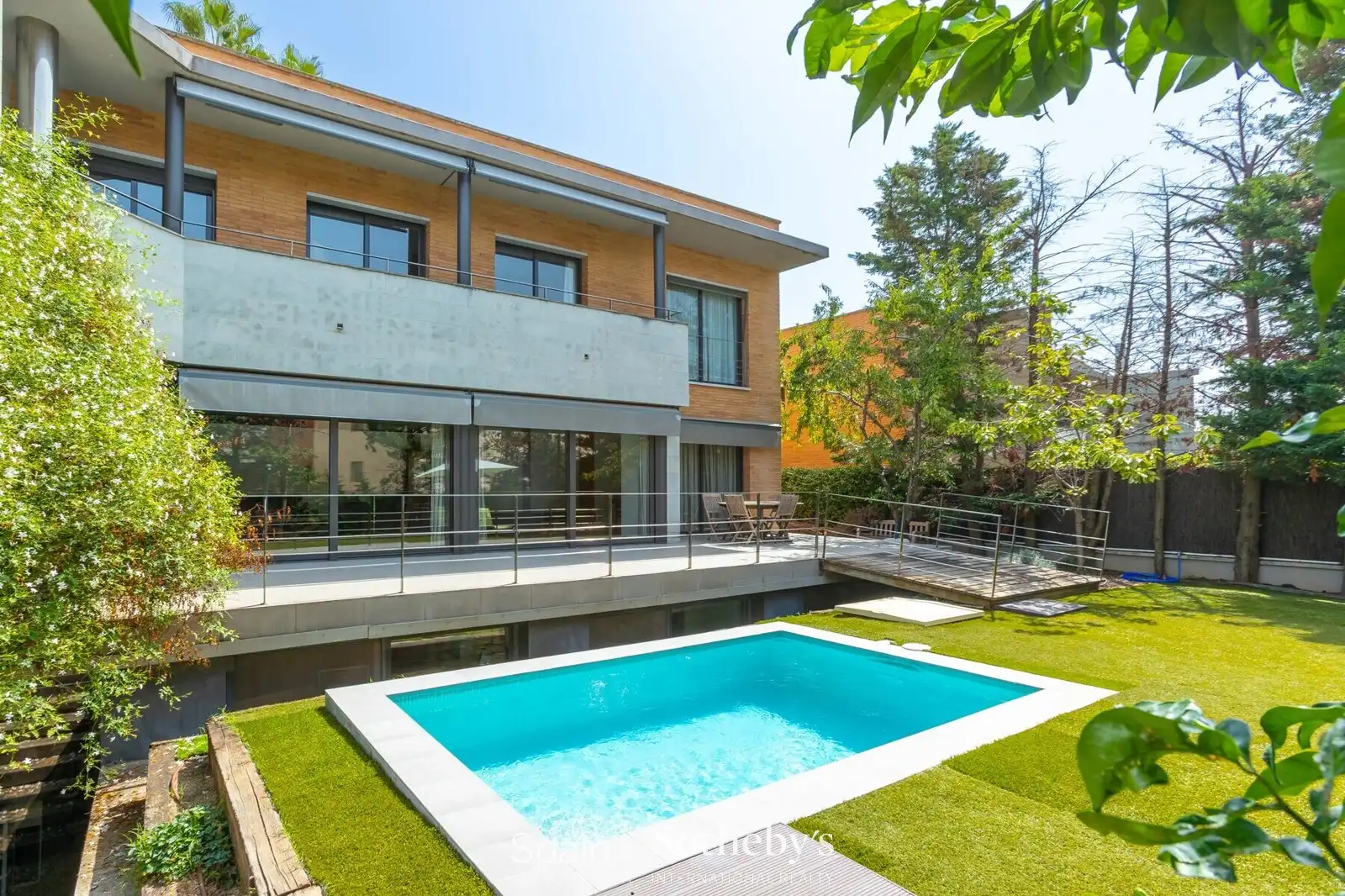 Maison avec piscine à vendre à Alella, imagen 3