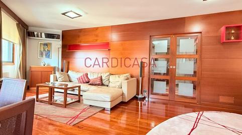 Foto 3 de Pis de lloguer a Alvaro Cunqueiro, Praza Independencia, Pontevedra