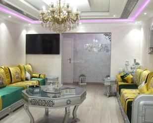 Sala d'estar de Pis en venda en Mataró amb Aire condicionat
