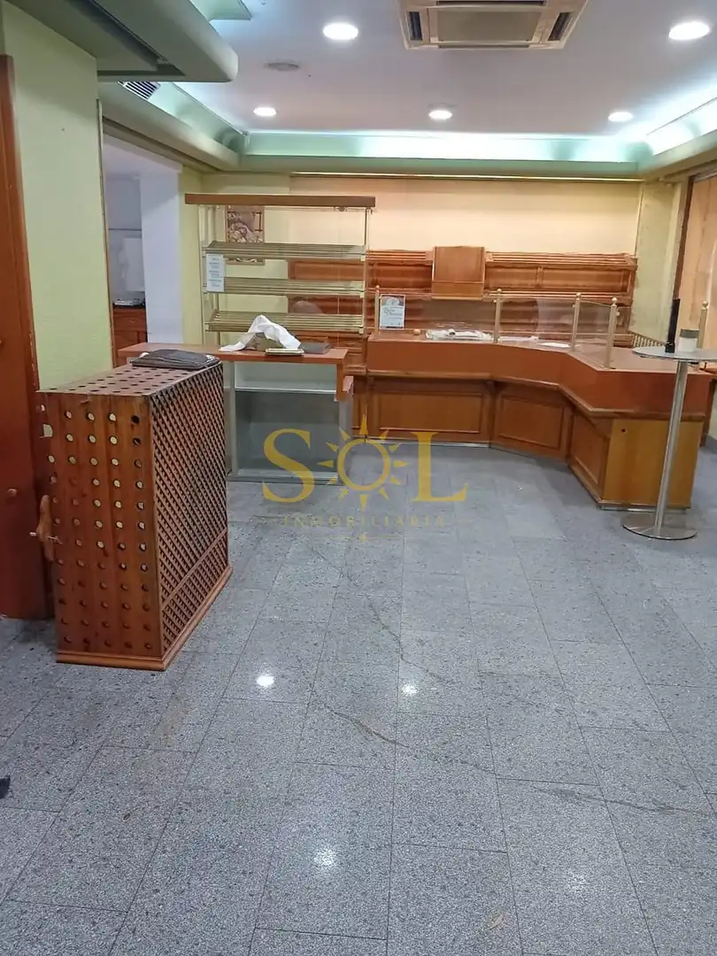 Locale commerciale in affitto a Calle Garcia I 8, imagen 5