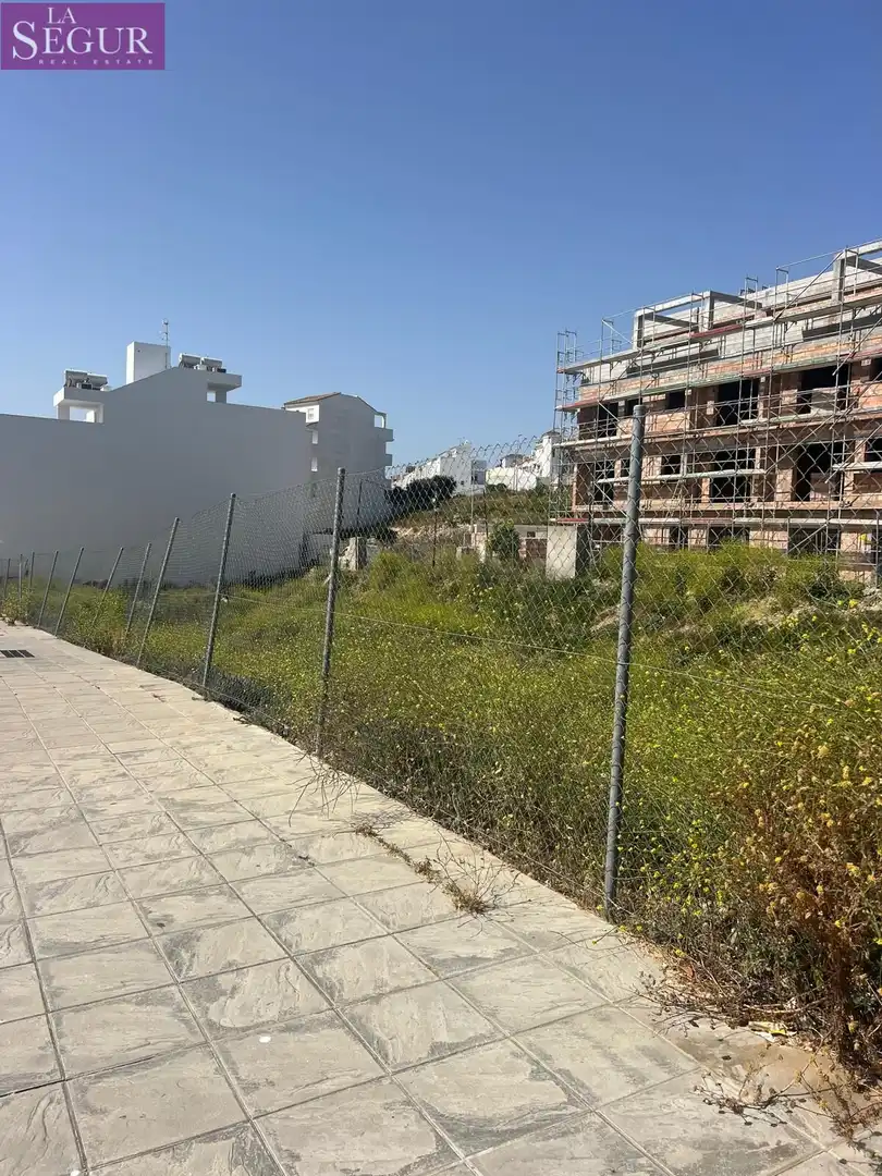 Terreno residencial en venta en Vejer, imagen 3