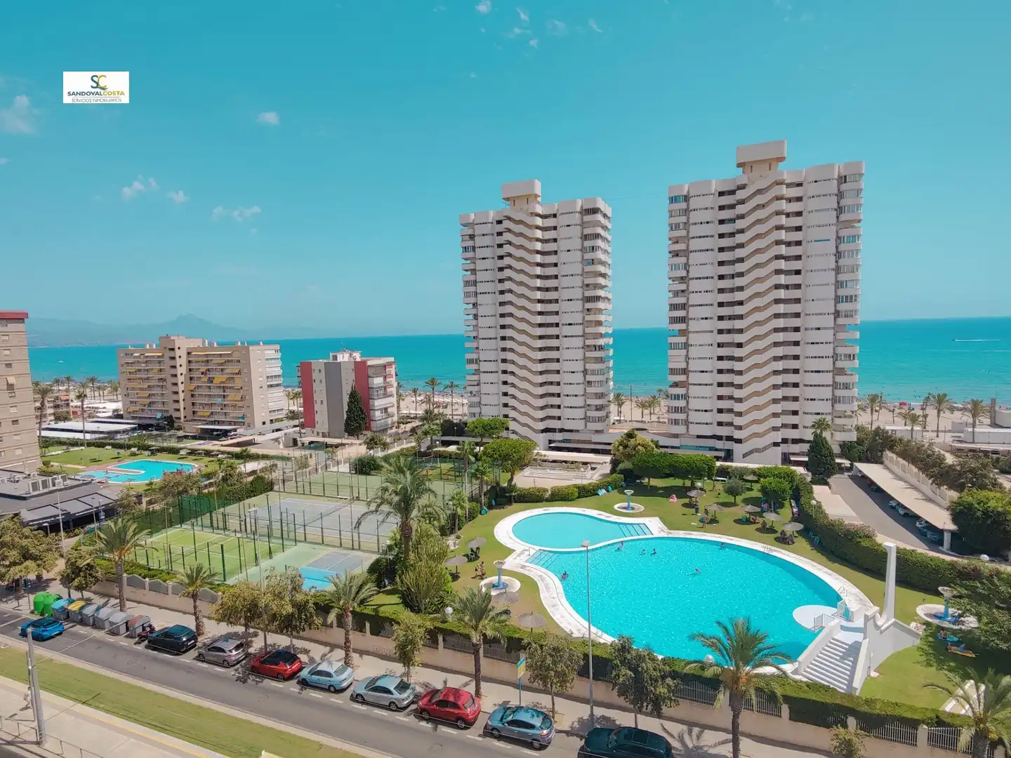 Außenansicht von Wohnung zum Verkauf in Alicante / Alacant