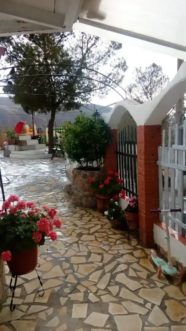 Terrace of Flat for sale in Gorafe  with Air Conditioner, Private garden and Parquet flooring