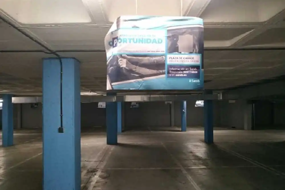 Garaje en venta en El Soto de la Moraleja