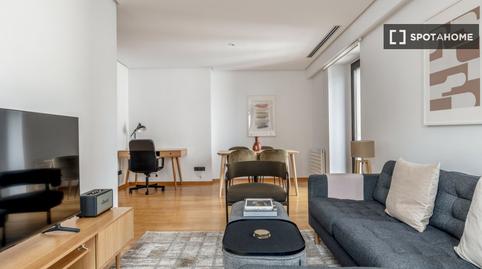 Foto 3 de Apartament per a compartir a Cuatro Caminos - Azca, Madrid