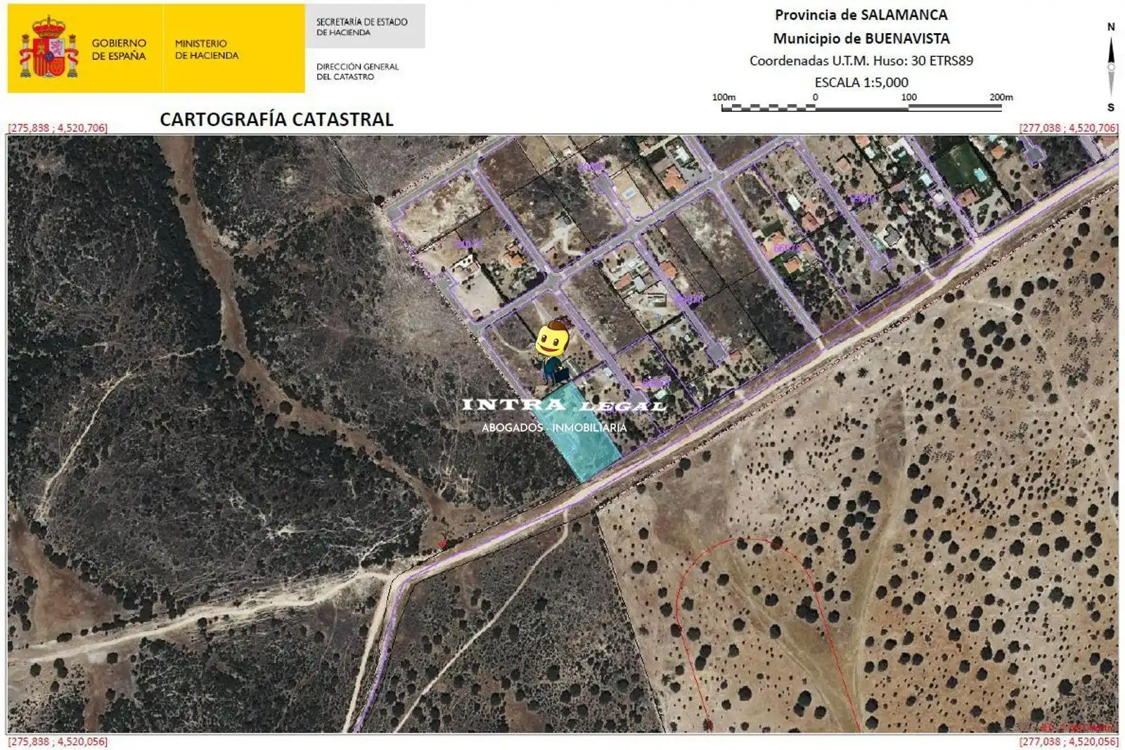 Terreno en venta en Buenavista