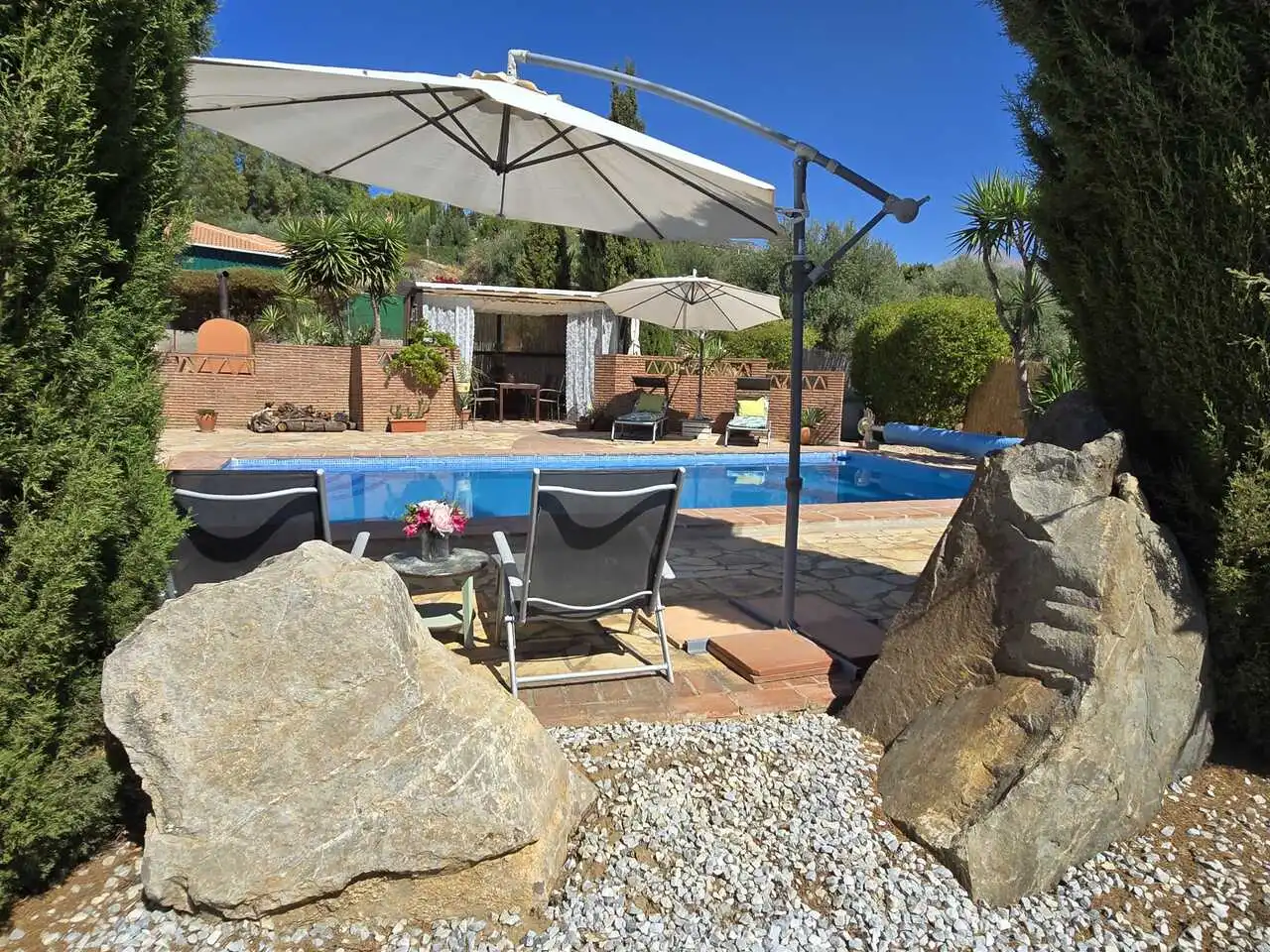 Casa con piscina en venta en Alcaucín, imagen 8