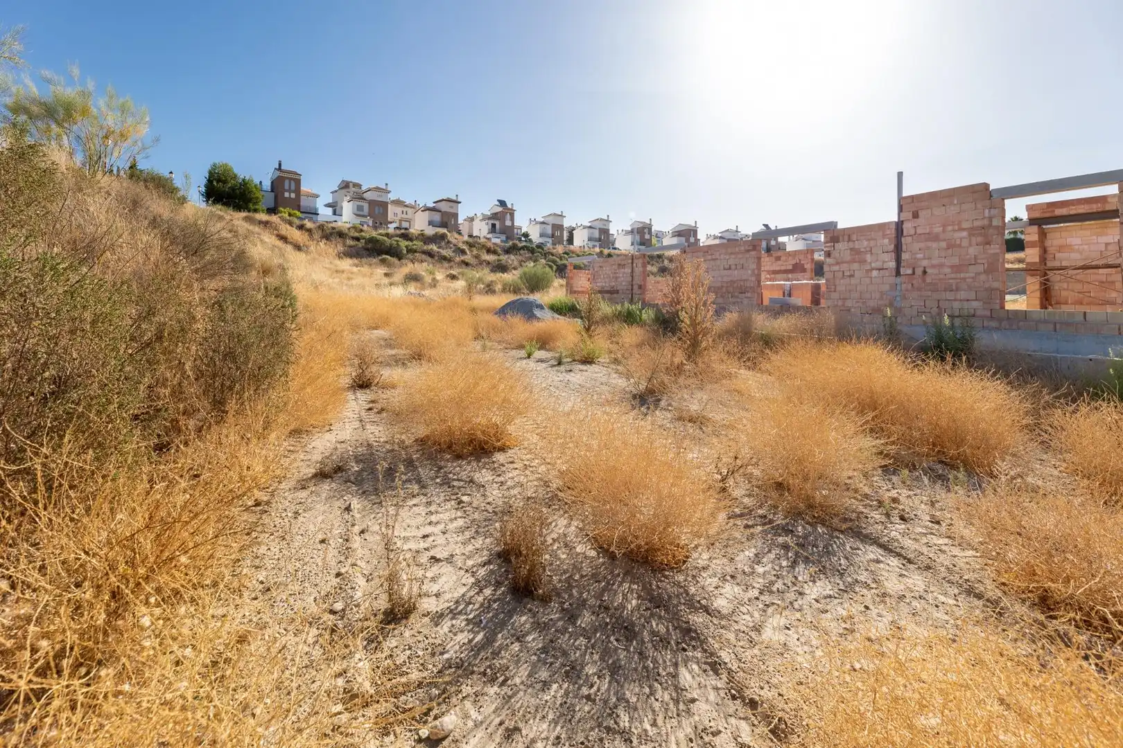 Residential land for sale in Calle Puntal de las Siete Lagunas 35, imagen 2