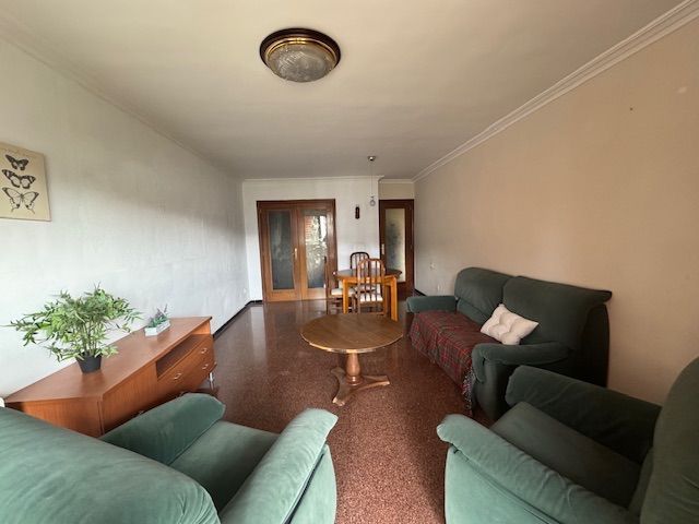 Sala d'estar de Pis de lloguer en Alcoy / Alcoi amb Calefacció i Moblat