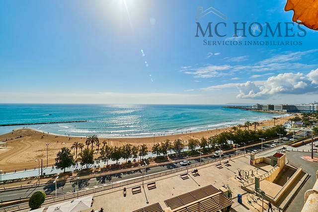 Piso en Venta en Calle de la Virgen del Socorro, 37 en Raval Roig - Virgen del Socorro