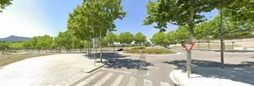 Vista exterior de Residencial en venta en Igualada