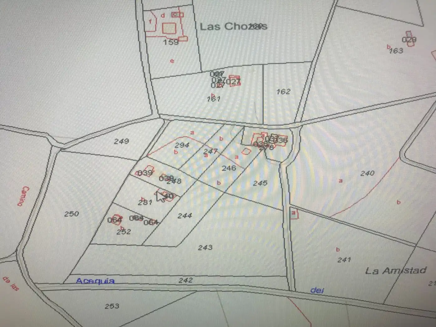 Grundstücke zum Verkauf in Villena