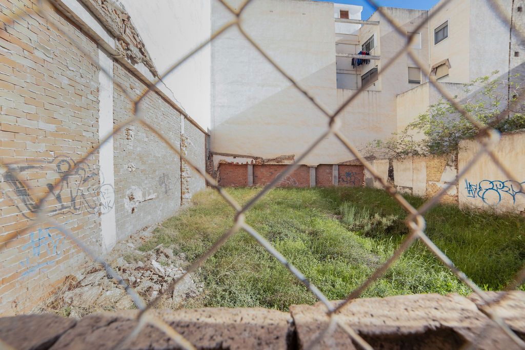 Grundstücke zum verkauf in C/ María Garcia Ferrandez, El Toscar