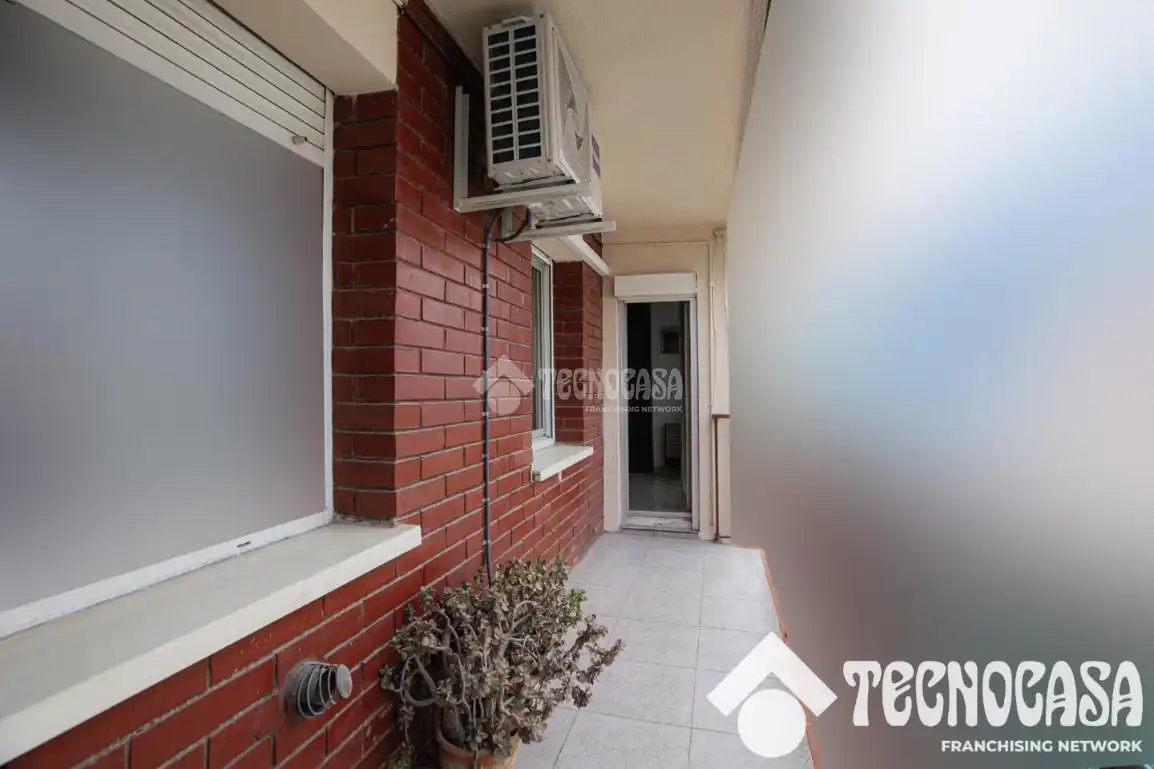 Terraza de Piso en venta en Barcelona con Aire acondicionado y Balcón