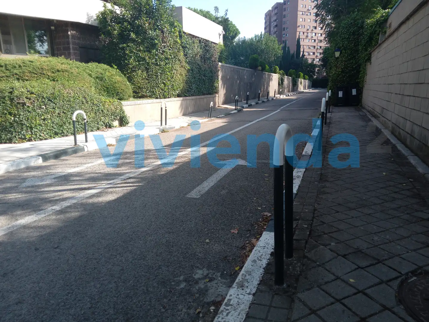 Garage for sale in Avenida de Pio XII, Castilla