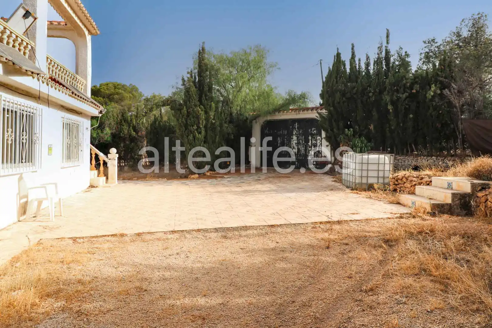 Casa o chalet en venta en La Nucia con Aire acondicionado, Jardín privado y Terraza