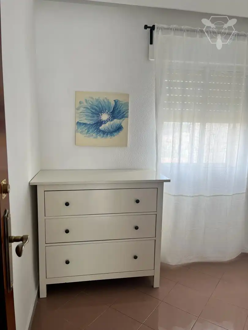 Flat for rent in La Hispanidad - Verdeluz