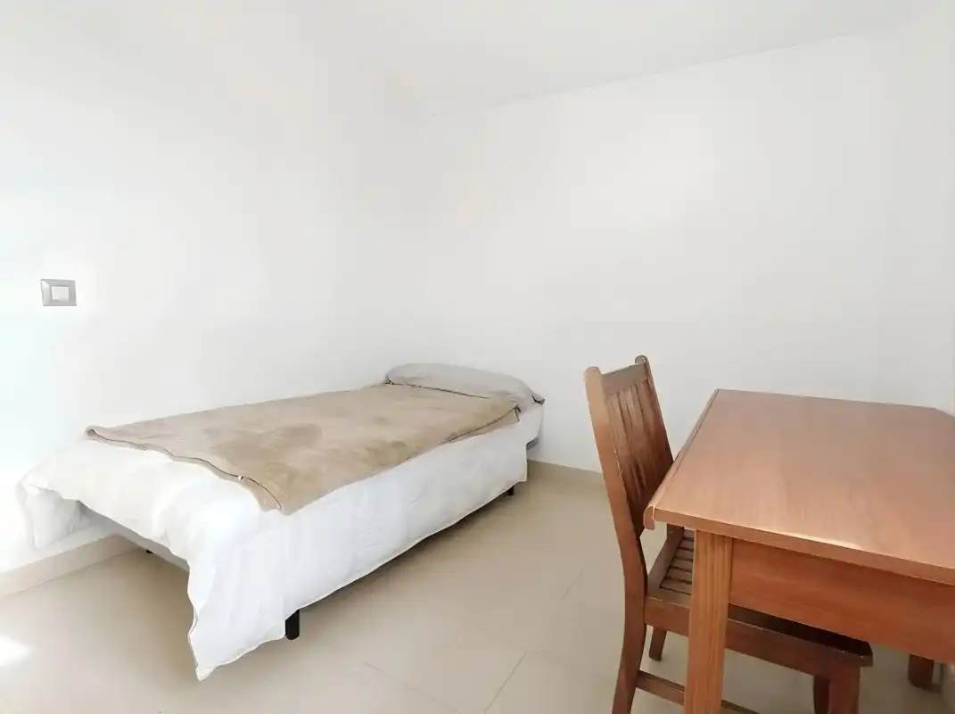 Bedroom of Duplexes for sale in Requena  with Heating and Furnished