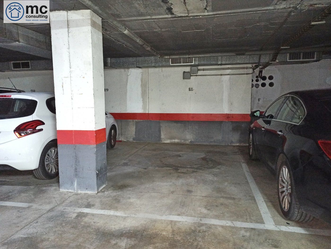 Garage to rent in Calle PAMPLONA, 43, La Vila Olímpica del Poblenou, Sant Martí