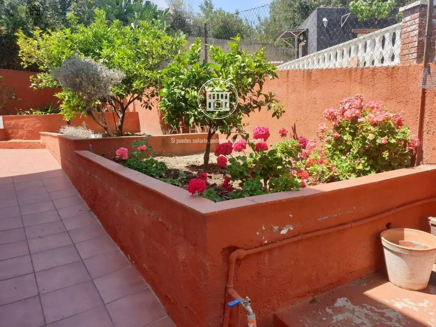 Jardín de Casa o chalet en venta en El Vendrell con Aire acondicionado, Calefacción y Terraza