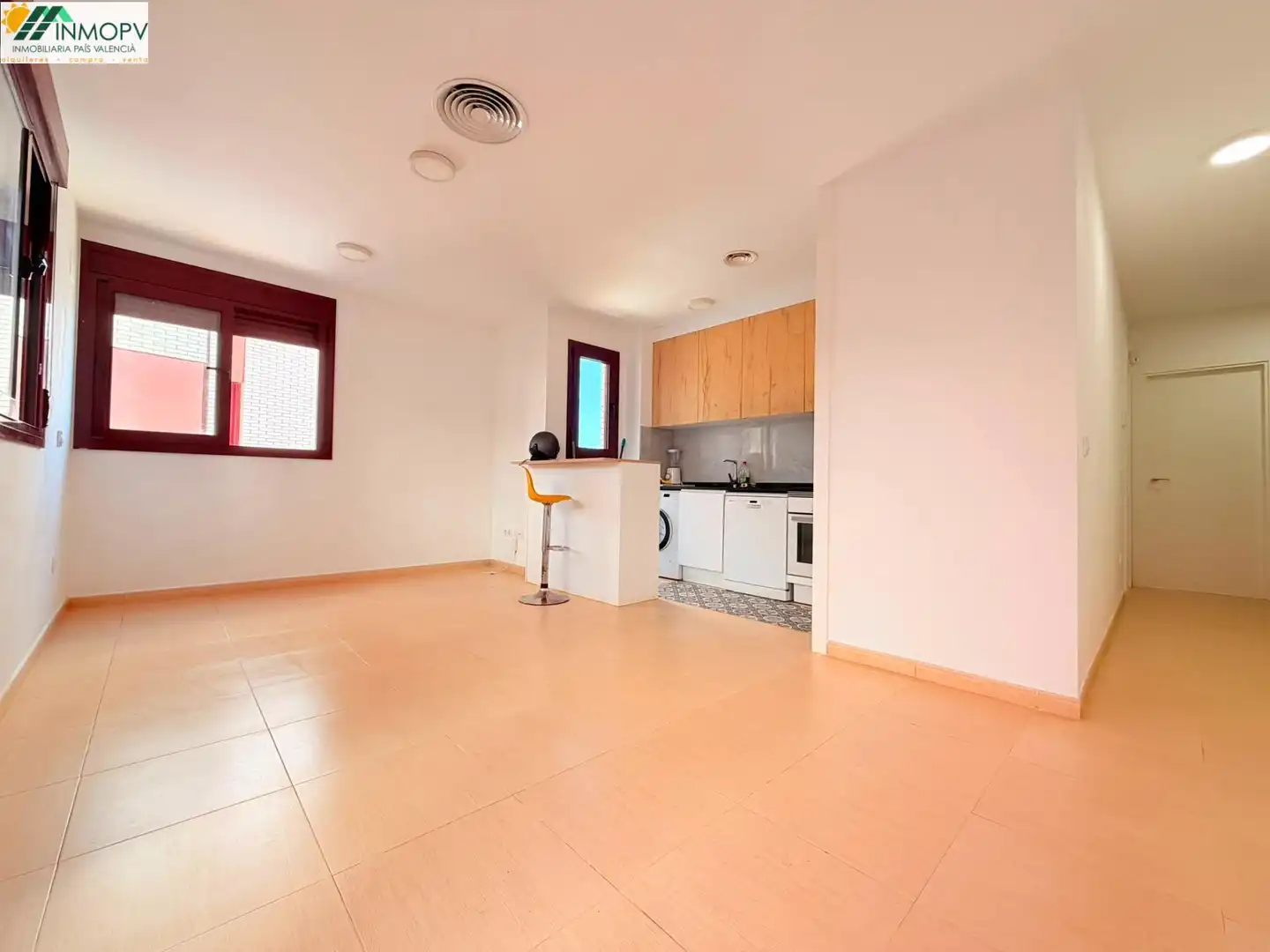 Kitchen of Apartments for sale in Vinaròs  with Community pool