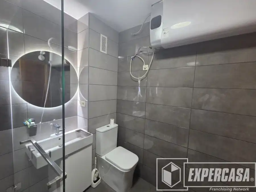 Bathroom of Attic for sale in Alzira  with Air Conditioner and Terrace