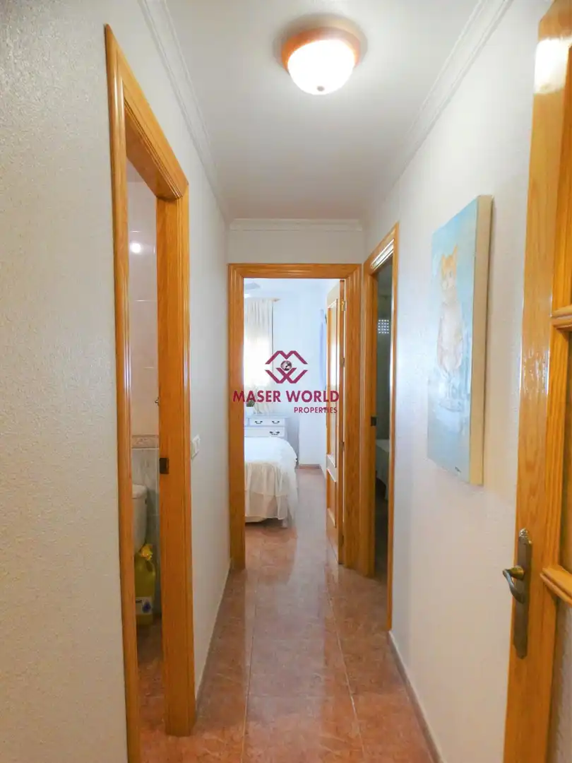Apartamento en venta en Mazarrón con Amueblado y Balcón