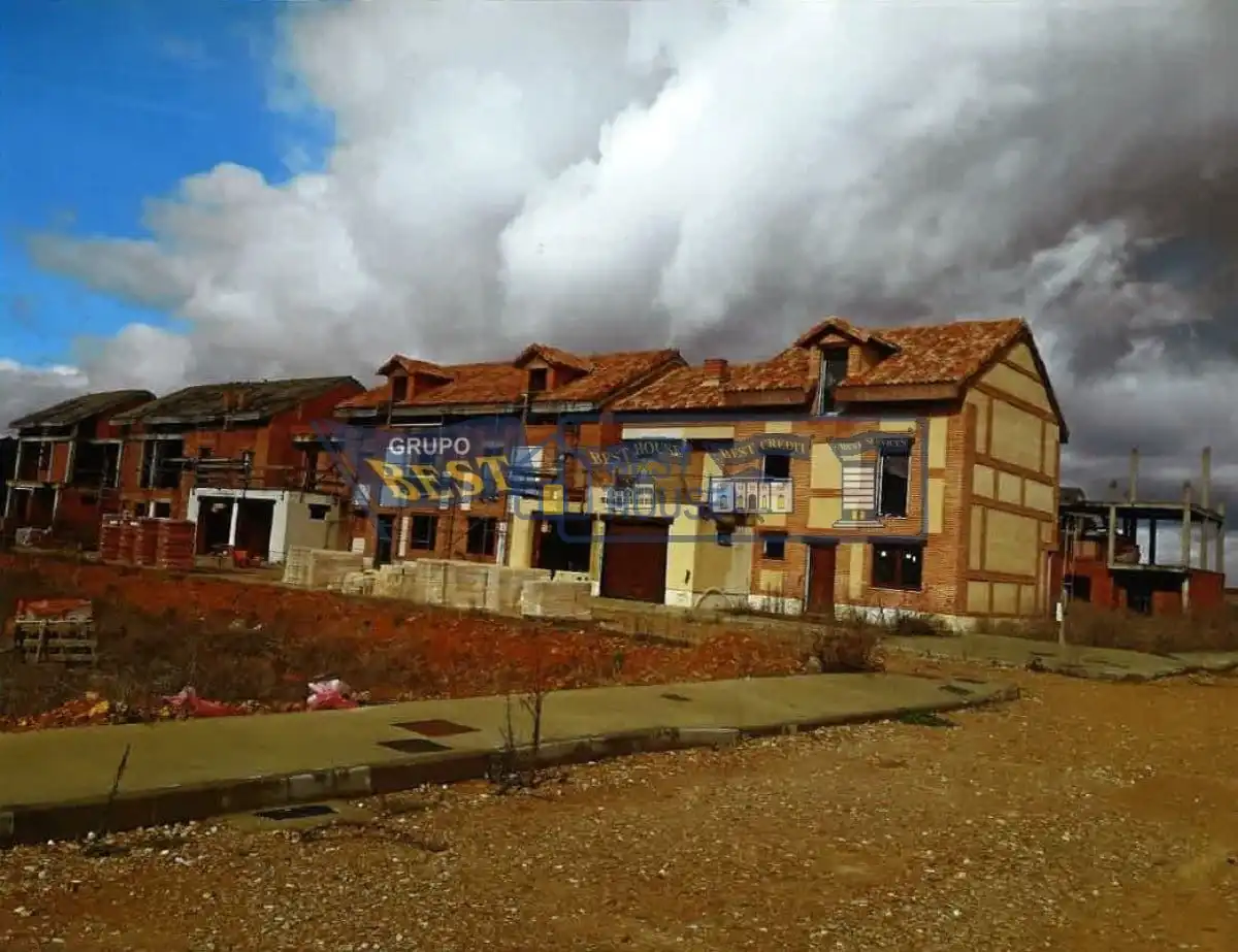 Wohnbaugrundstück zum Verkauf in Villarejo de Órbigo, imagen 2