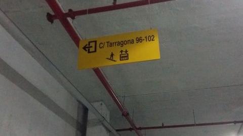 Foto 4 de Garatge de lloguer a Carrer de València, 3, La Nova Esquerra de l'Eixample,  Barcelona Capital