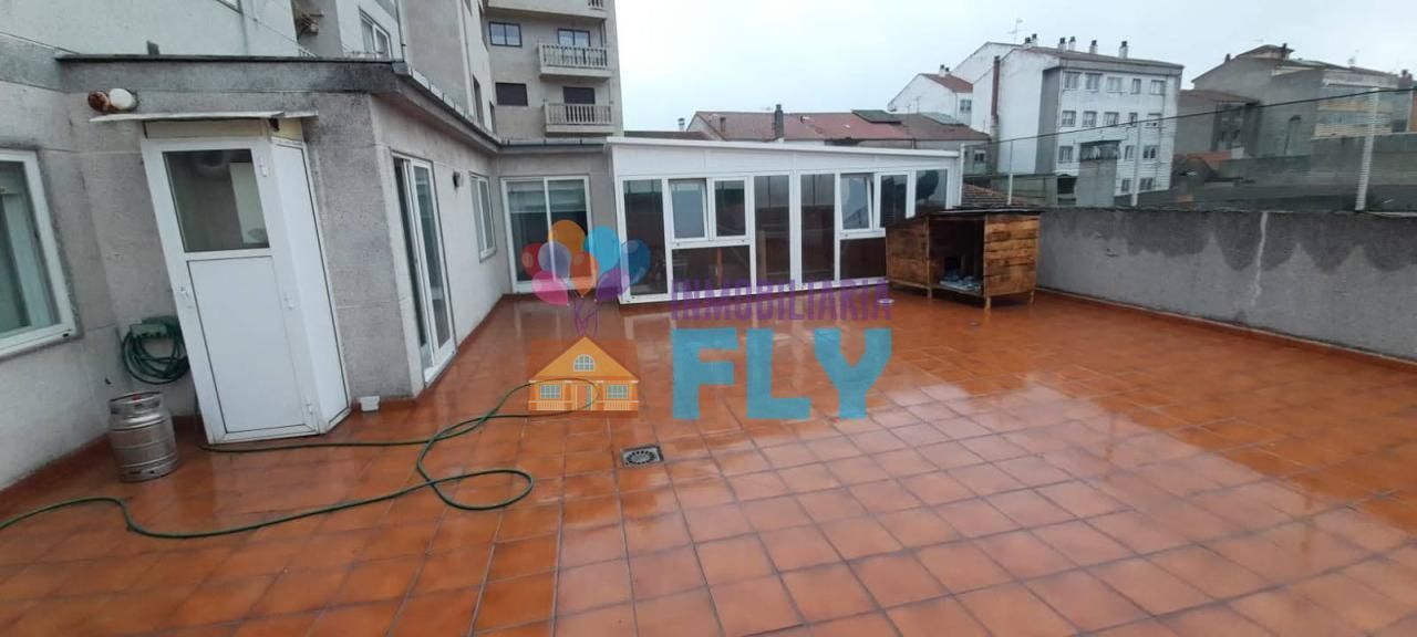 Terrassa de Pis en venda en Xinzo de Limia amb Parquet, Terrassa i Traster
