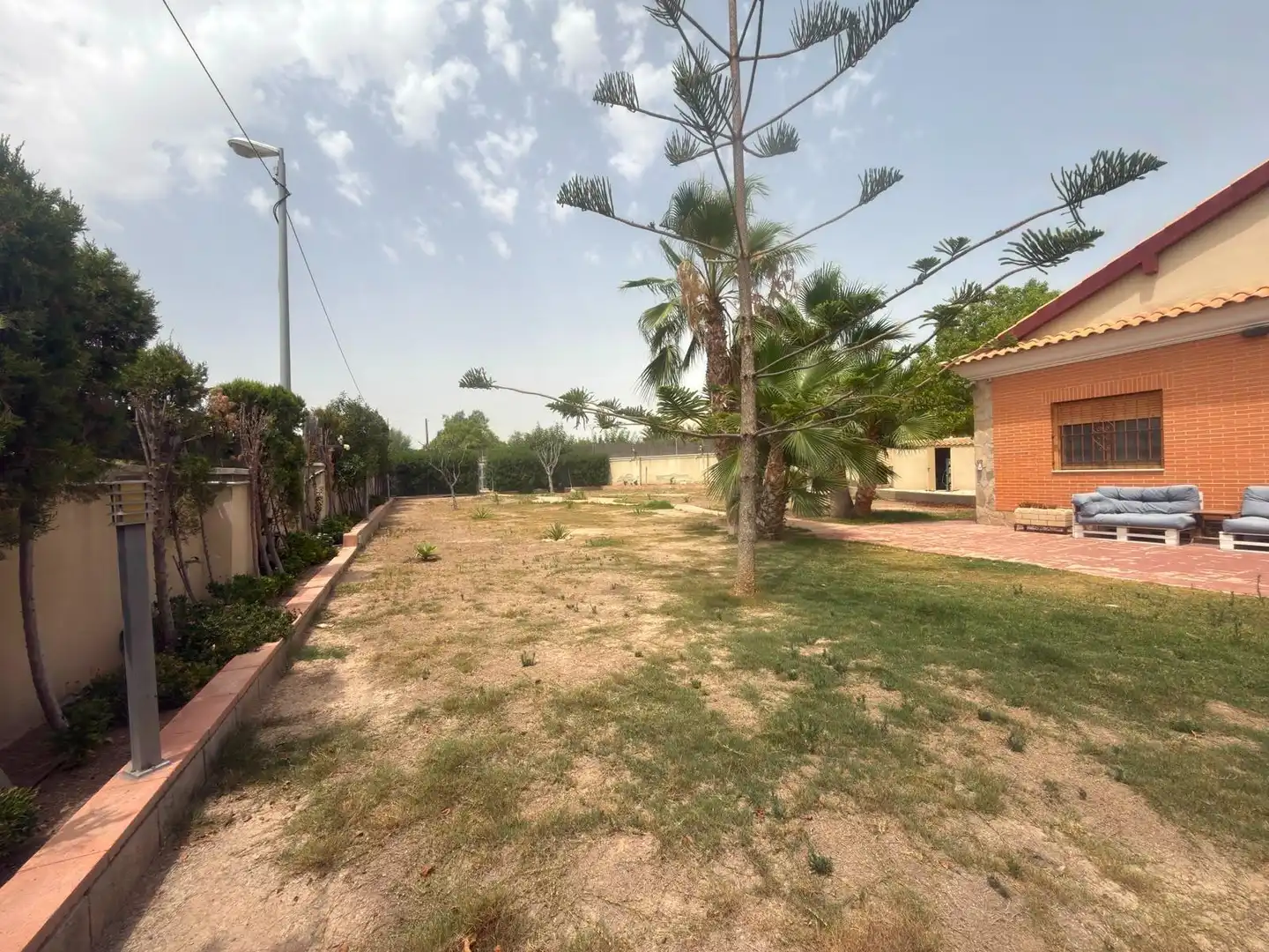 Casa o xalet en venda en Alicante / Alacant amb Aire condicionat, Calefacció i Jardí privat
