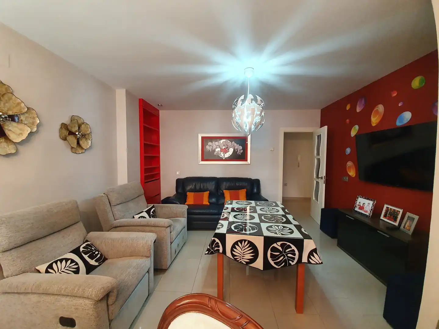 Piso con terraza en venta en Guadix, imagen 6