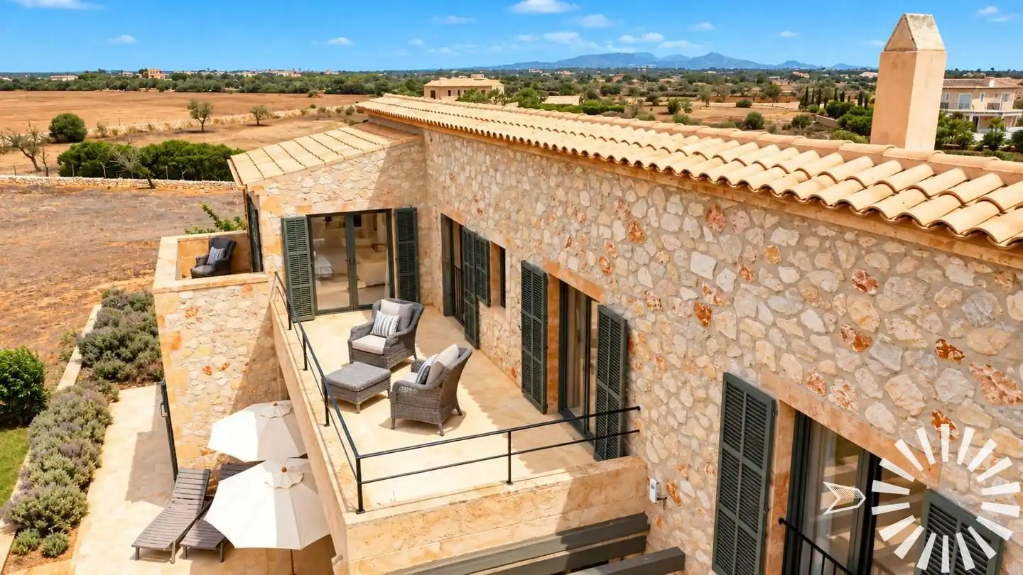 Landhaus mit Terrasse zum Verkauf in DS POLIGONO 5 2060 Polígono 5 Parcela 2060, imagen 4