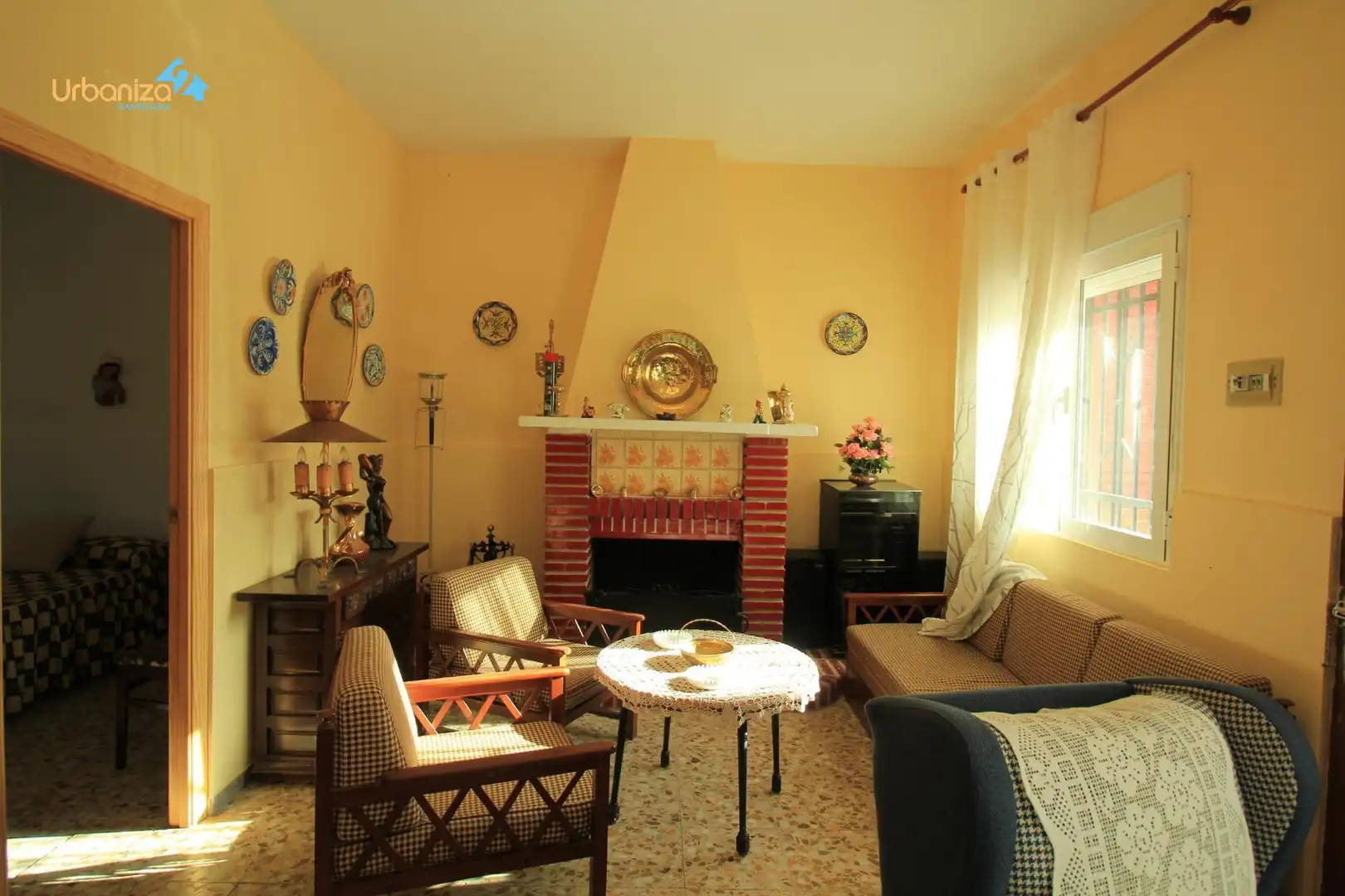 Chalet con jardín en venta en Camino de Botoa, imagen 2