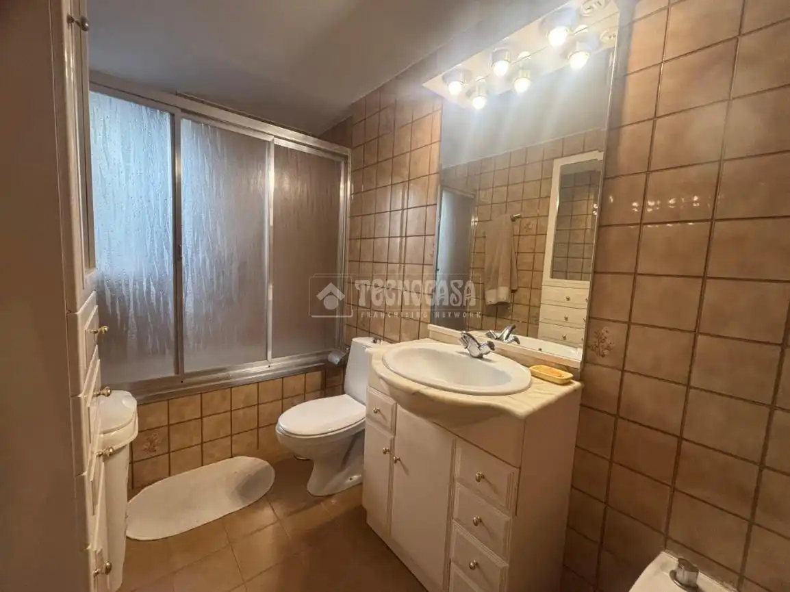 Baño de Piso en venta en Madrid