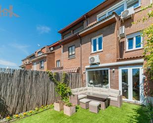 Terrace of House or chalet for sale in Boadilla del Monte  with Air Conditioner, Heating and Private garden