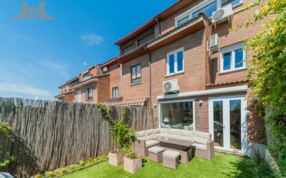 Terrace of House or chalet for sale in Boadilla del Monte  with Air Conditioner, Heating and Private garden