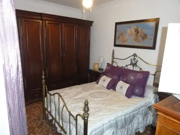Bedroom of Houses for sale in Córdoba  with Terrace and Storage room